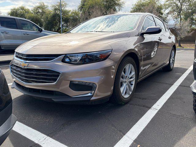 used 2018 Chevrolet Malibu car, priced at $14,999