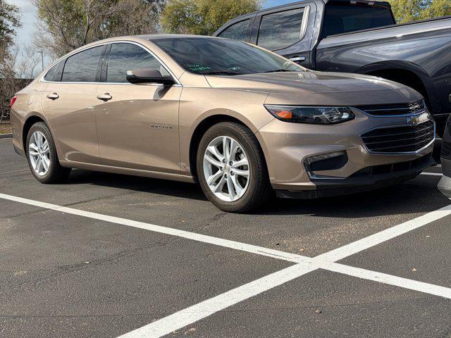used 2018 Chevrolet Malibu car, priced at $14,999