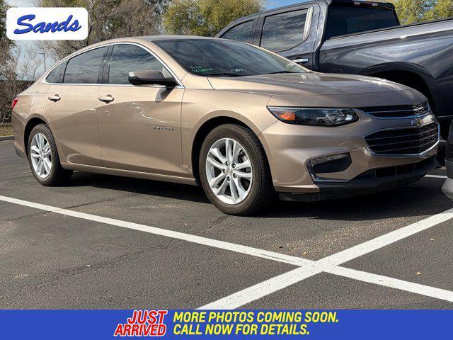 used 2018 Chevrolet Malibu car, priced at $14,999