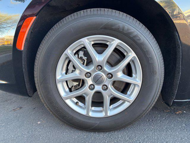 used 2023 Chrysler Pacifica car, priced at $23,999