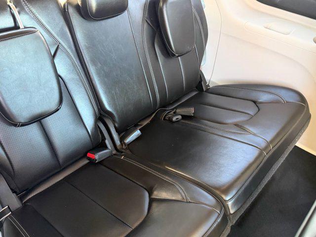 used 2023 Chrysler Pacifica car, priced at $23,999