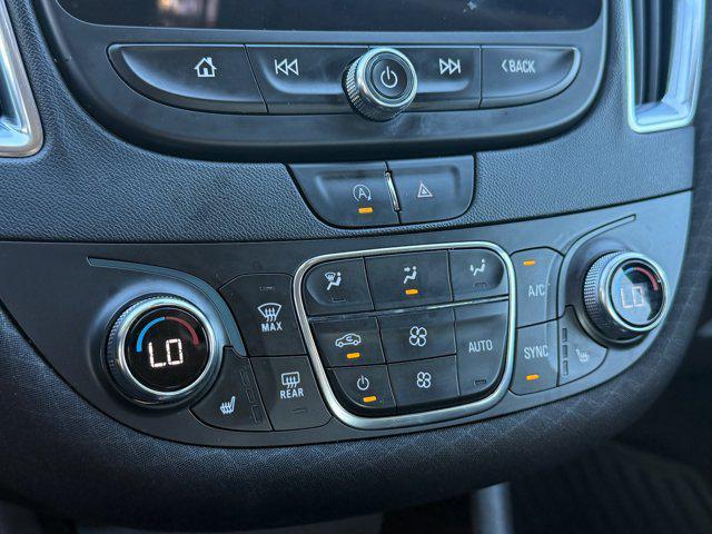 used 2021 Chevrolet Malibu car, priced at $15,499