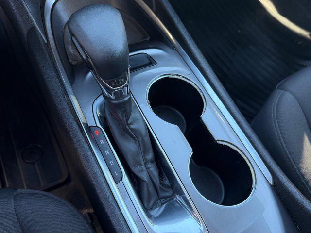 used 2021 Chevrolet Malibu car, priced at $15,499