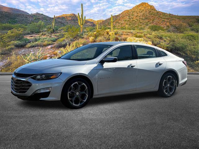 used 2021 Chevrolet Malibu car, priced at $15,499
