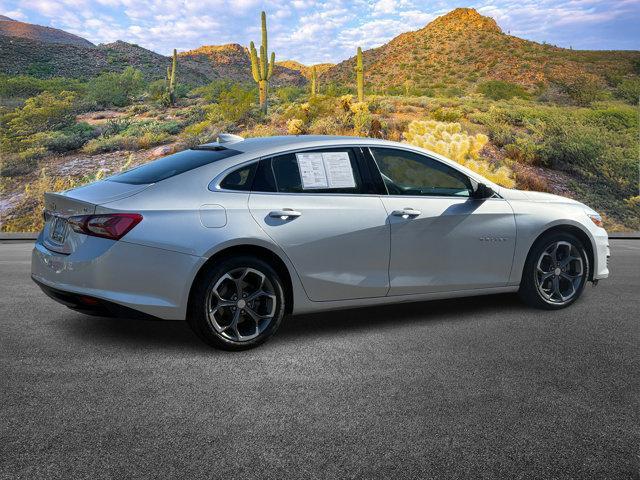 used 2021 Chevrolet Malibu car, priced at $15,499