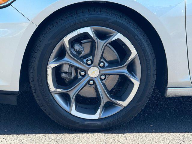 used 2021 Chevrolet Malibu car, priced at $15,499