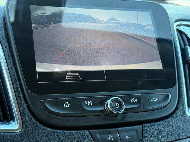 used 2021 Chevrolet Malibu car, priced at $15,499