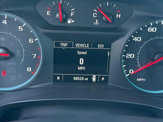 used 2021 Chevrolet Malibu car, priced at $15,499