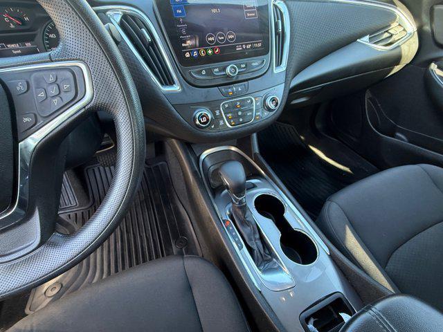 used 2021 Chevrolet Malibu car, priced at $15,499