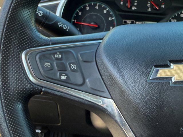 used 2021 Chevrolet Malibu car, priced at $15,499