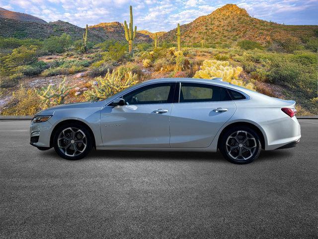 used 2021 Chevrolet Malibu car, priced at $15,499