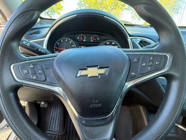 used 2021 Chevrolet Malibu car, priced at $15,499