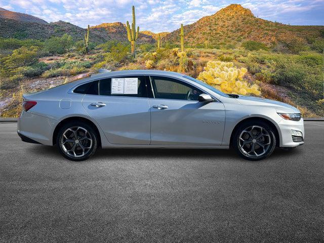 used 2021 Chevrolet Malibu car, priced at $15,499