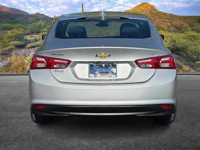 used 2021 Chevrolet Malibu car, priced at $15,499