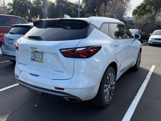 used 2020 Chevrolet Blazer car, priced at $26,999