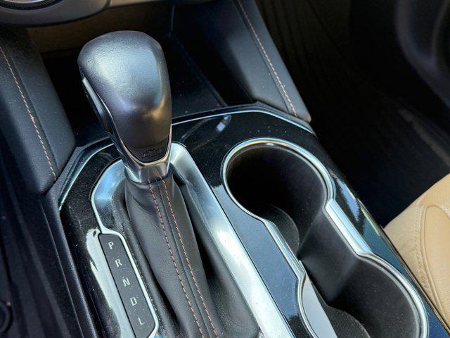 used 2020 Chevrolet Blazer car, priced at $26,999