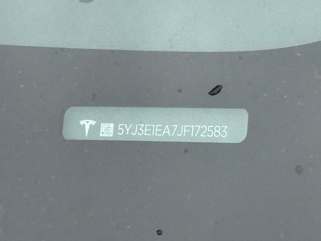 used 2018 Tesla Model 3 car, priced at $19,999