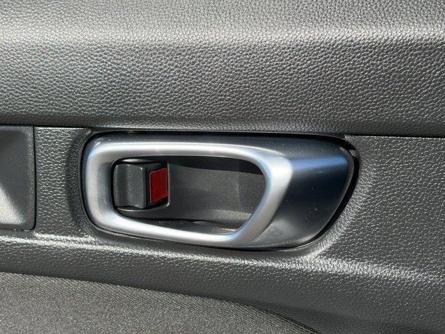 used 2025 Honda Civic car, priced at $30,999