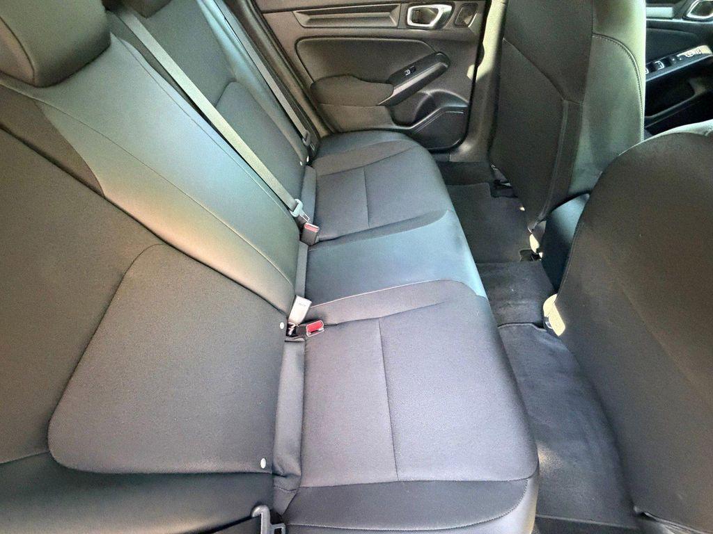 used 2025 Honda Civic car, priced at $29,098