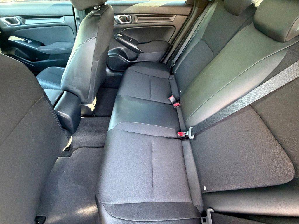 used 2025 Honda Civic car, priced at $29,098