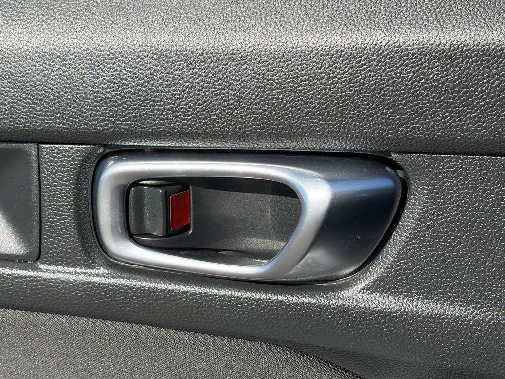 used 2025 Honda Civic car, priced at $29,098