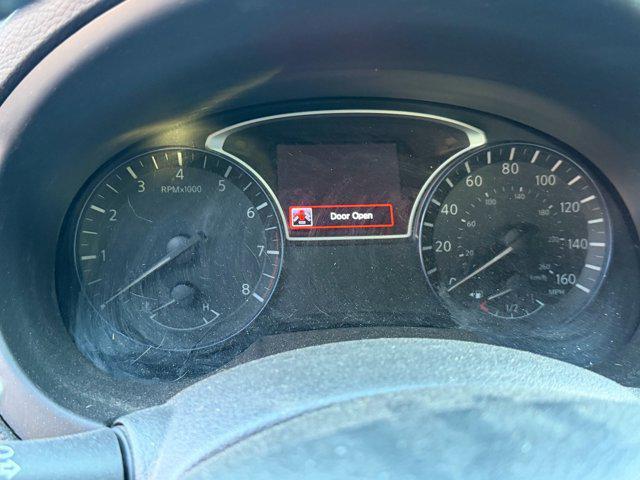 used 2017 Nissan Altima car, priced at $9,999