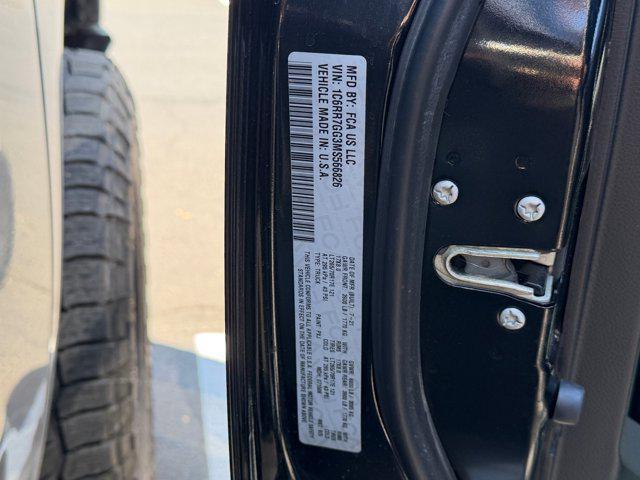 used 2021 Ram 1500 Classic car, priced at $29,999