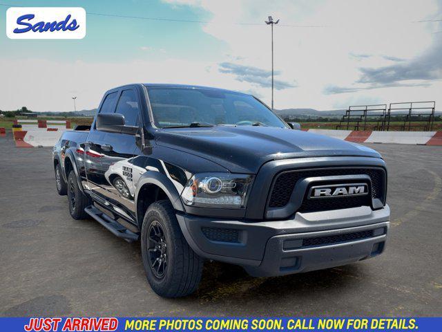 used 2021 Ram 1500 Classic car, priced at $29,999