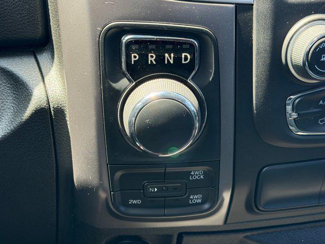 used 2021 Ram 1500 Classic car, priced at $29,999