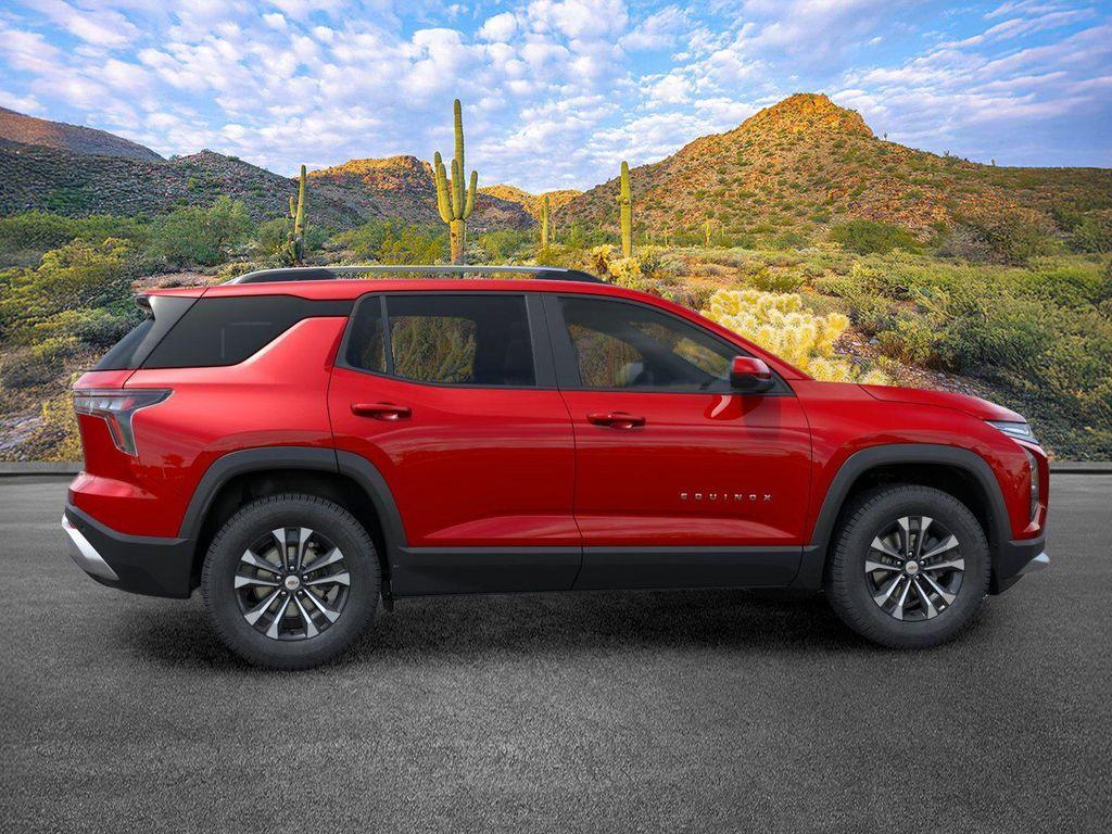 new 2027 Chevrolet Equinox car, priced at $36,648