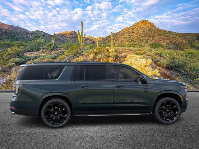 new 2026 Chevrolet Suburban car, priced at $92,093