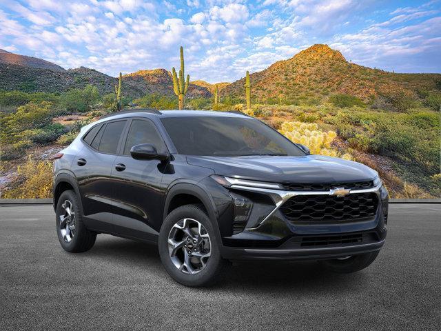 new 2026 Chevrolet Trax car, priced at $26,724