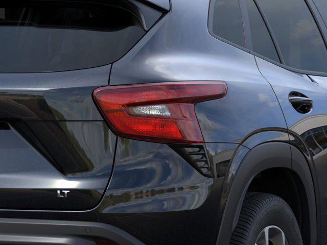 new 2026 Chevrolet Trax car, priced at $26,724