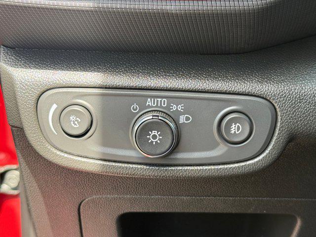 used 2023 Chevrolet TrailBlazer car, priced at $23,999