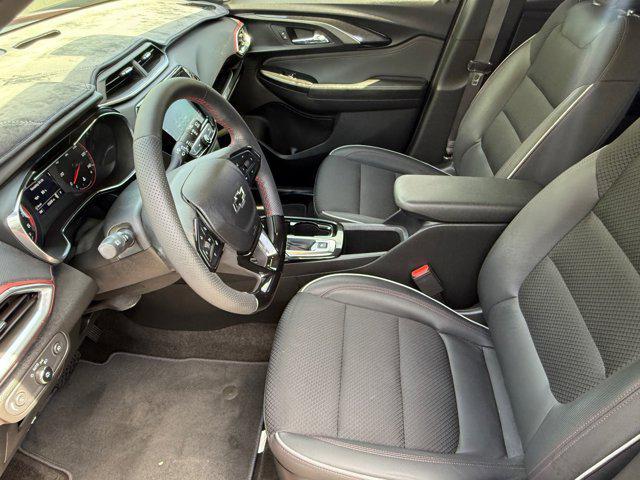 used 2023 Chevrolet TrailBlazer car, priced at $23,999
