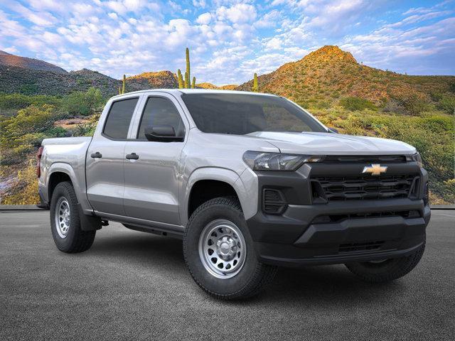 new 2026 Chevrolet Colorado car, priced at $30,541