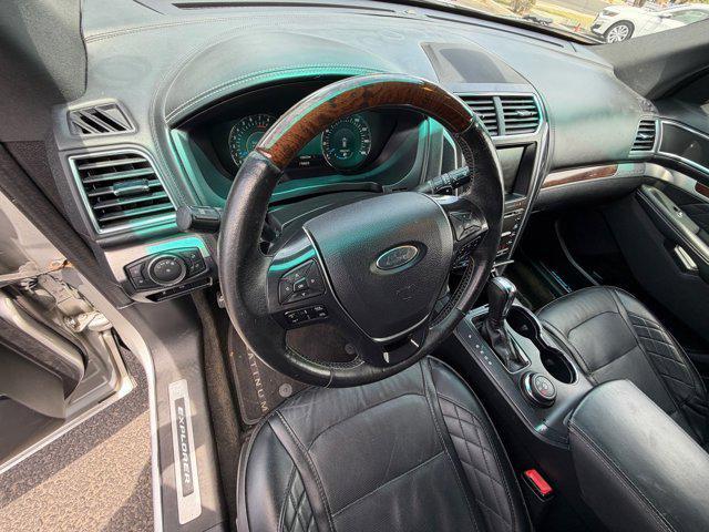 used 2016 Ford Explorer car, priced at $16,999