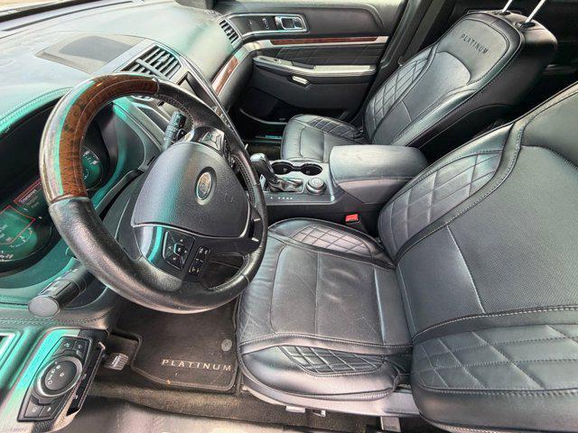 used 2016 Ford Explorer car, priced at $16,999