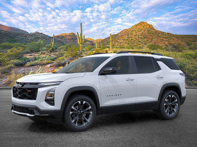 new 2026 Chevrolet Equinox car, priced at $37,249