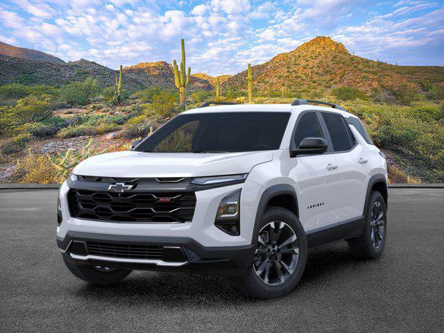 new 2026 Chevrolet Equinox car, priced at $37,249