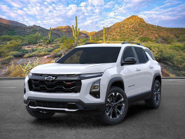 new 2026 Chevrolet Equinox car, priced at $37,249