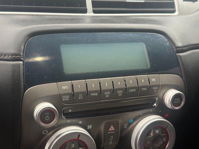 used 2013 Chevrolet Camaro car, priced at $11,999