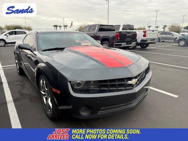 used 2013 Chevrolet Camaro car, priced at $11,999