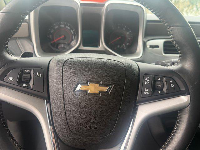 used 2013 Chevrolet Camaro car, priced at $11,999
