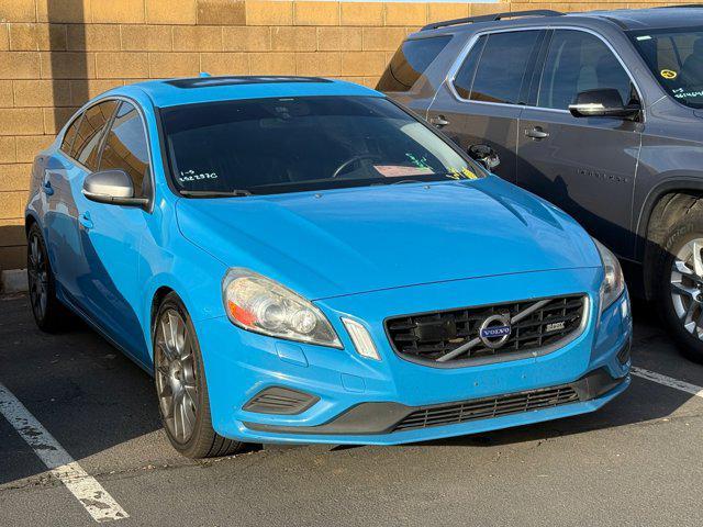 used 2013 Volvo S60 car, priced at $10,999