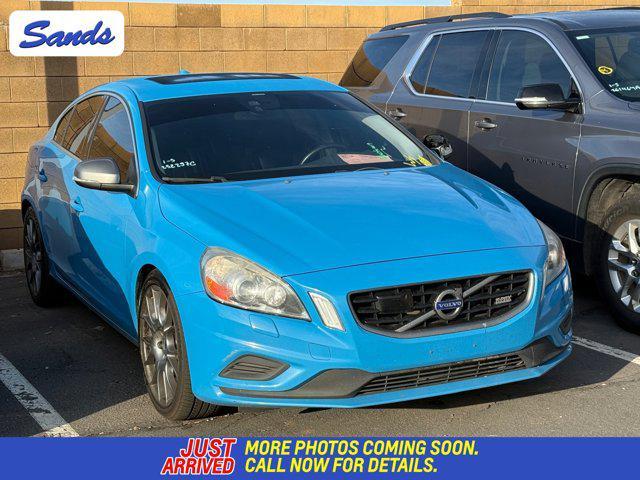 used 2013 Volvo S60 car, priced at $10,999