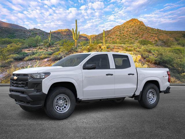 new 2026 Chevrolet Colorado car, priced at $38,179