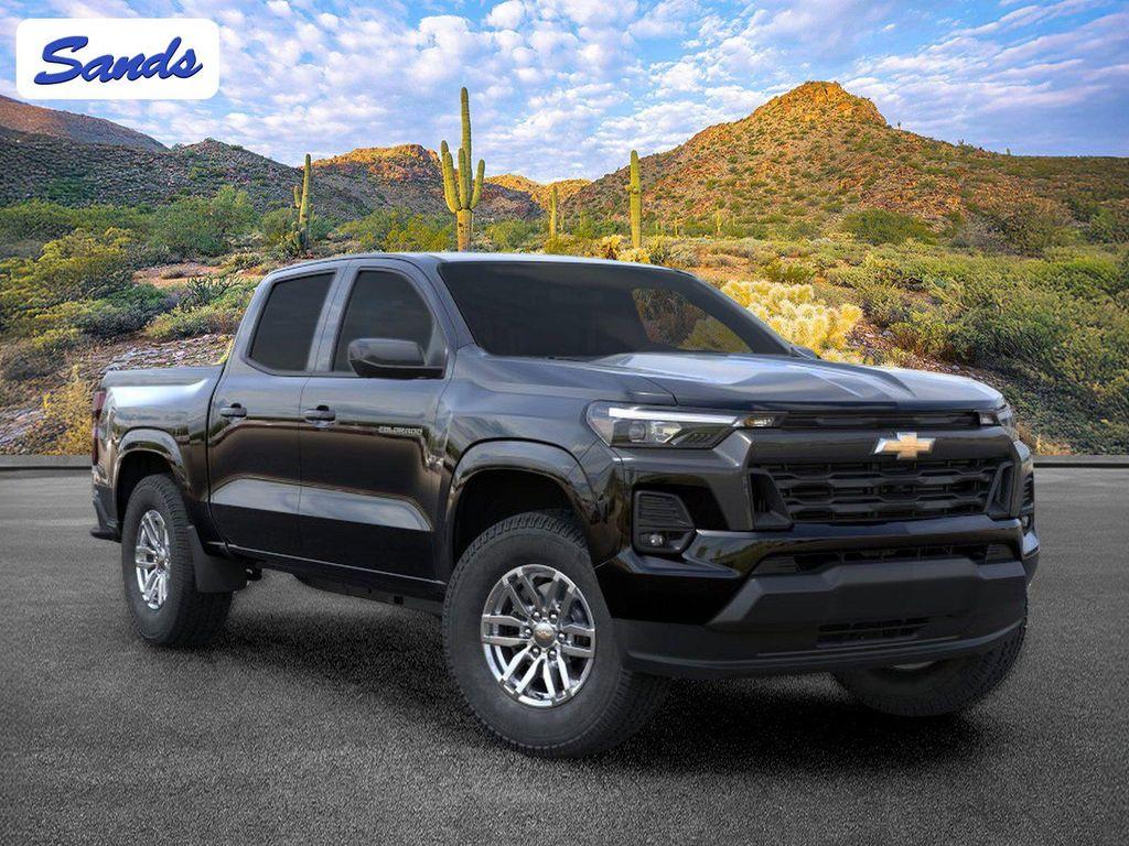 new 2026 Chevrolet Colorado car, priced at $42,128