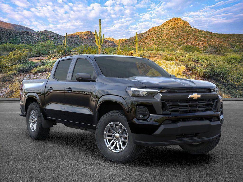 new 2026 Chevrolet Colorado car, priced at $42,128