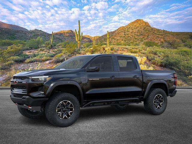 new 2026 Chevrolet Colorado car, priced at $54,234